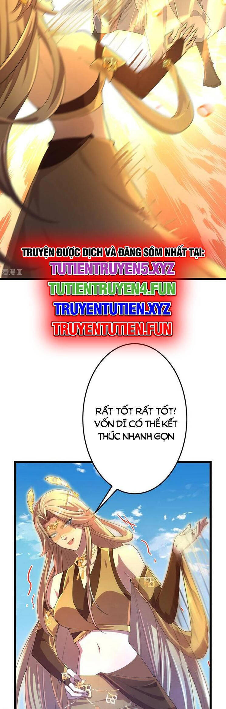 Nghịch Thiên Tà Thần - Chapter 689 - Page 33