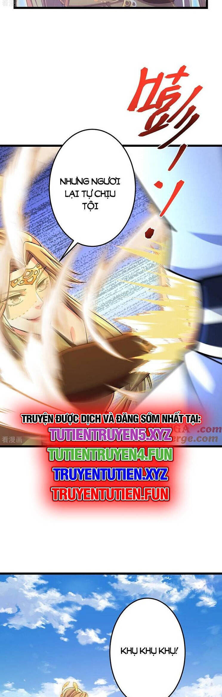 Nghịch Thiên Tà Thần - Chapter 689 - Page 34