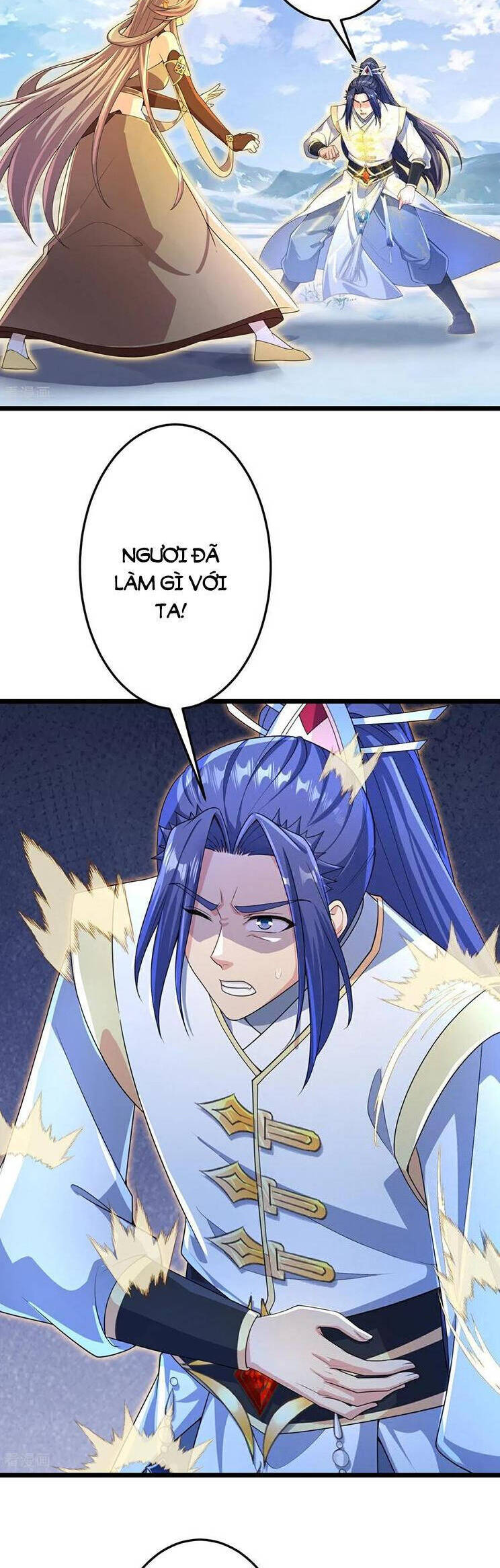 Nghịch Thiên Tà Thần - Chapter 689 - Page 35