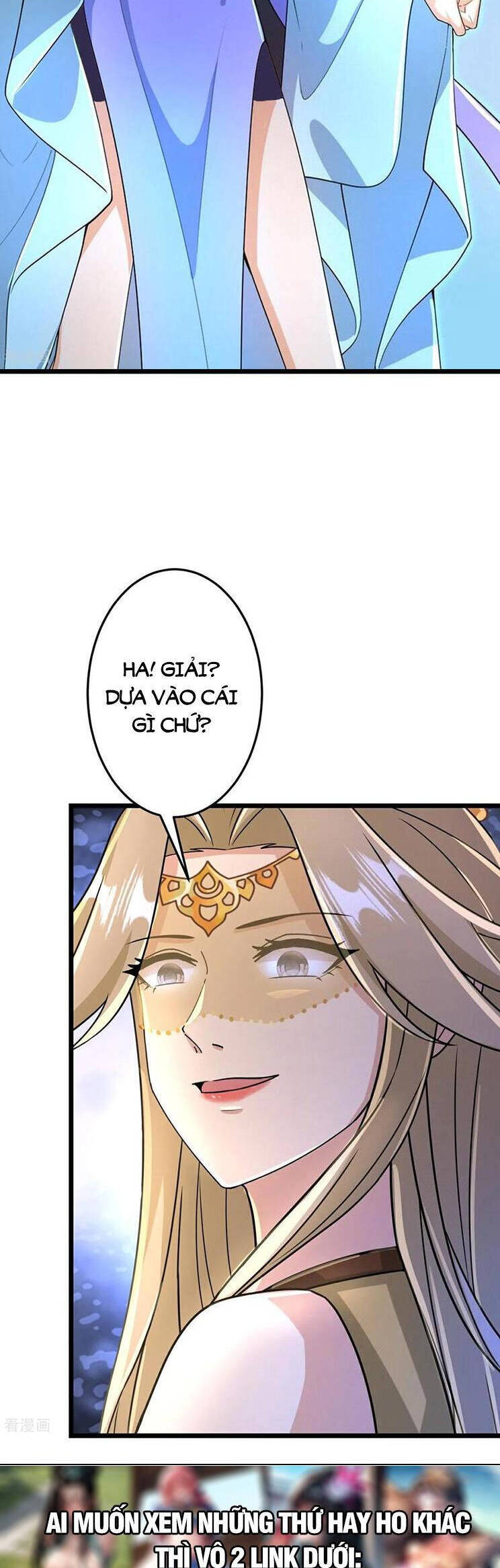 Nghịch Thiên Tà Thần - Chapter 689 - Page 37