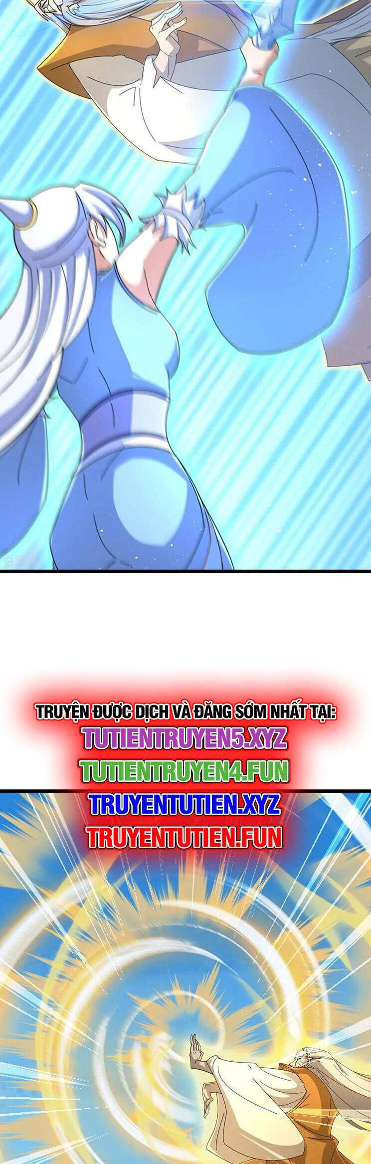 Nghịch Thiên Tà Thần - Chapter 689 - Page 4