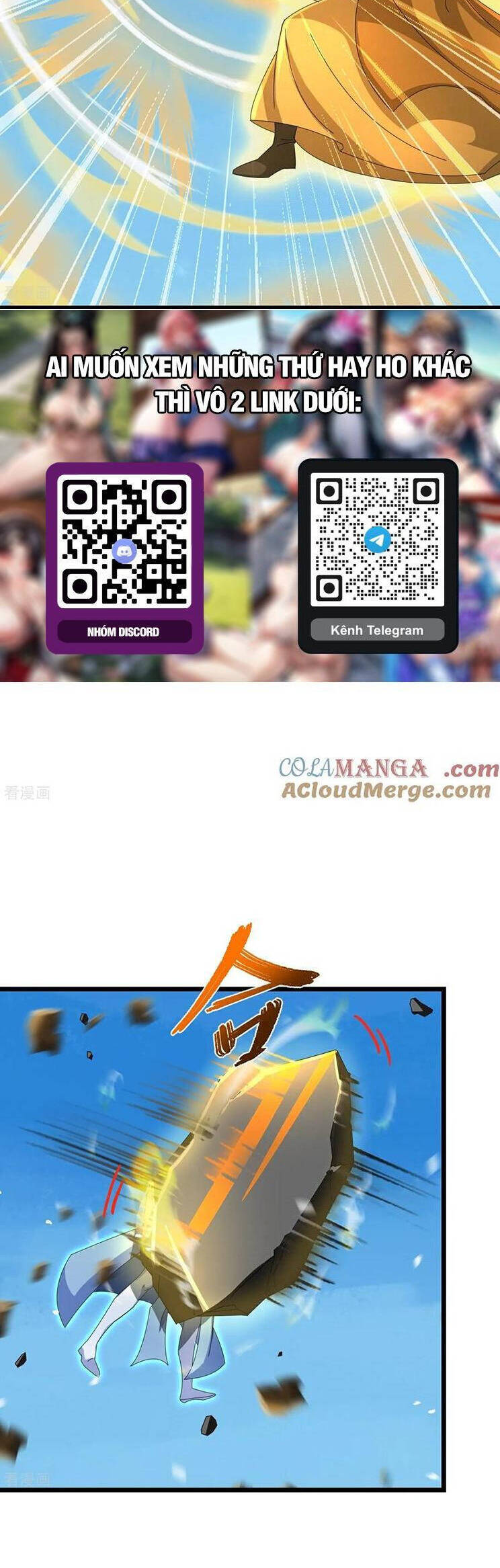 Nghịch Thiên Tà Thần - Chapter 689 - Page 5