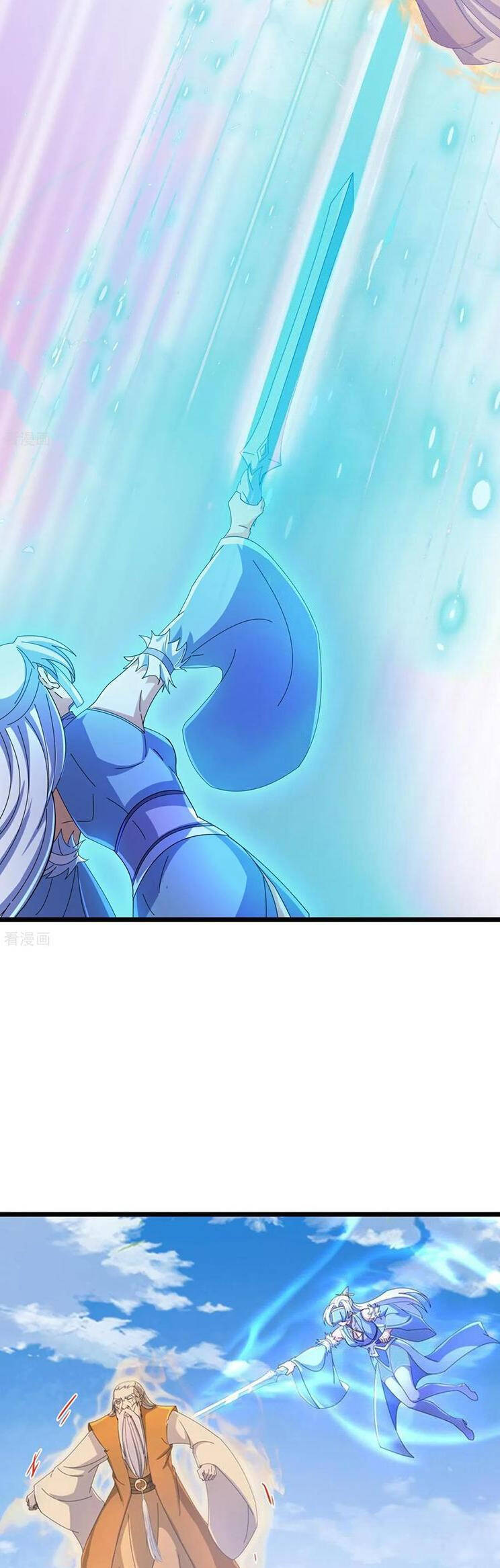 Nghịch Thiên Tà Thần - Chapter 689 - Page 9