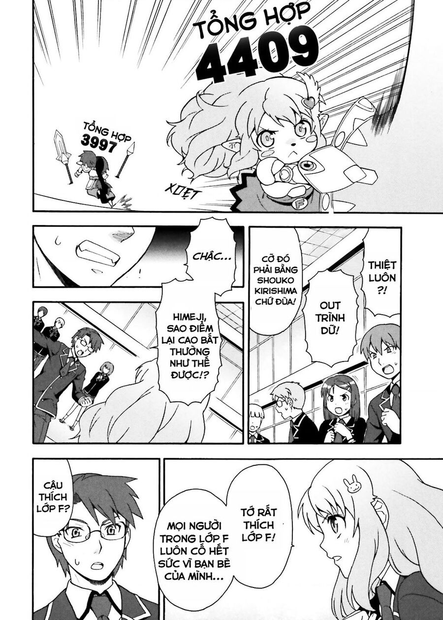 Lũ Ngốc, Bài Thi Và Linh Thú Triệu Hồi - Chapter 10 - Page 13