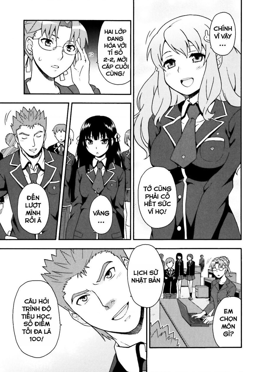 Lũ Ngốc, Bài Thi Và Linh Thú Triệu Hồi - Chapter 10 - Page 14