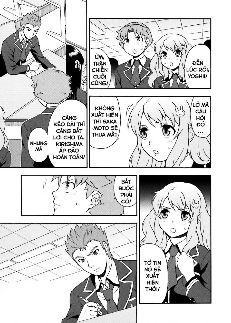 Lũ Ngốc, Bài Thi Và Linh Thú Triệu Hồi - Chapter 10 - Page 18