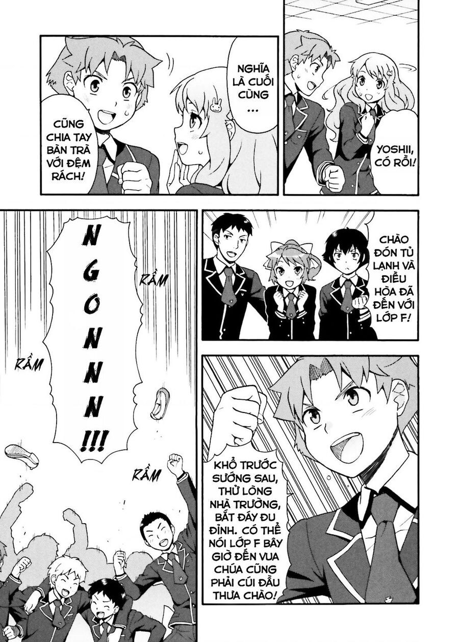 Lũ Ngốc, Bài Thi Và Linh Thú Triệu Hồi - Chapter 10 - Page 20