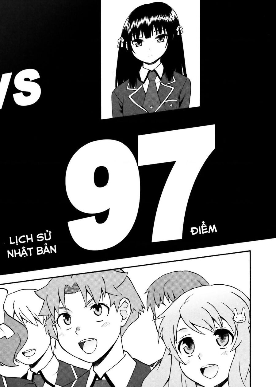 Lũ Ngốc, Bài Thi Và Linh Thú Triệu Hồi - Chapter 10 - Page 21