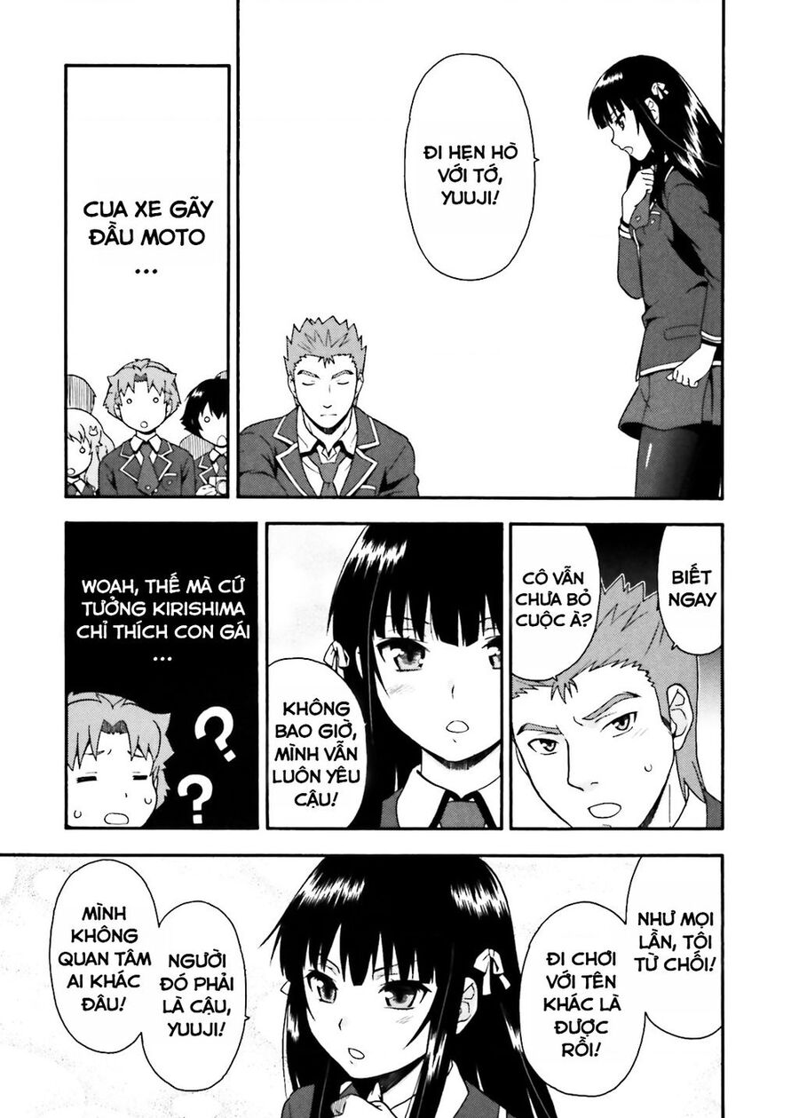 Lũ Ngốc, Bài Thi Và Linh Thú Triệu Hồi - Chapter 10 - Page 26