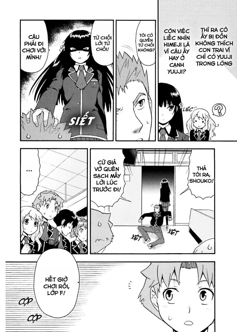 Lũ Ngốc, Bài Thi Và Linh Thú Triệu Hồi - Chapter 10 - Page 27