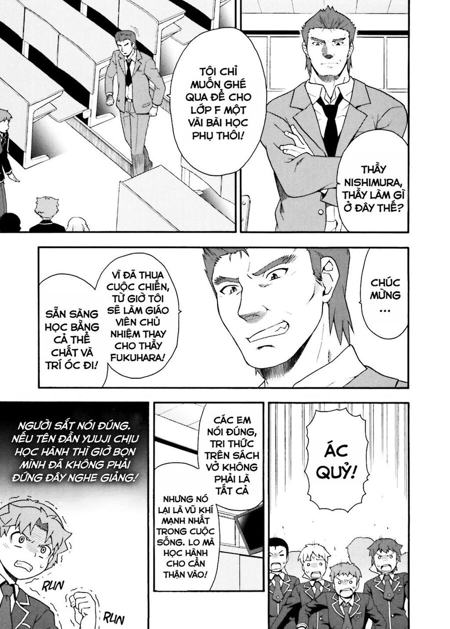 Lũ Ngốc, Bài Thi Và Linh Thú Triệu Hồi - Chapter 10 - Page 28