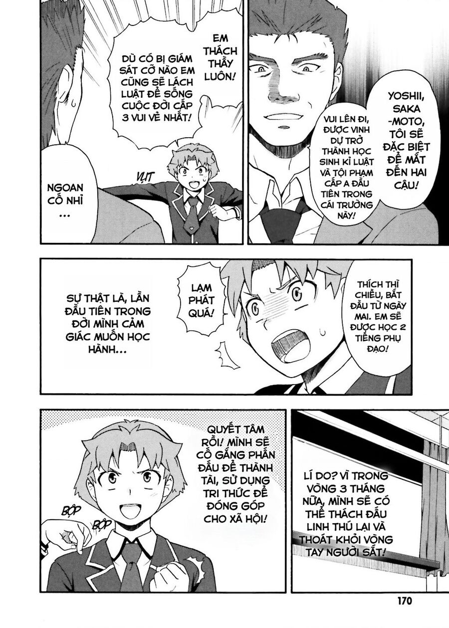 Lũ Ngốc, Bài Thi Và Linh Thú Triệu Hồi - Chapter 10 - Page 29