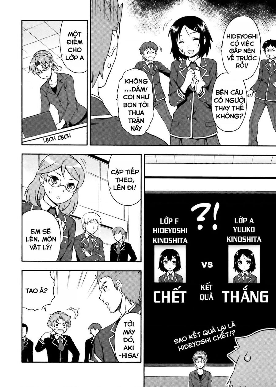 Lũ Ngốc, Bài Thi Và Linh Thú Triệu Hồi - Chapter 10 - Page 3