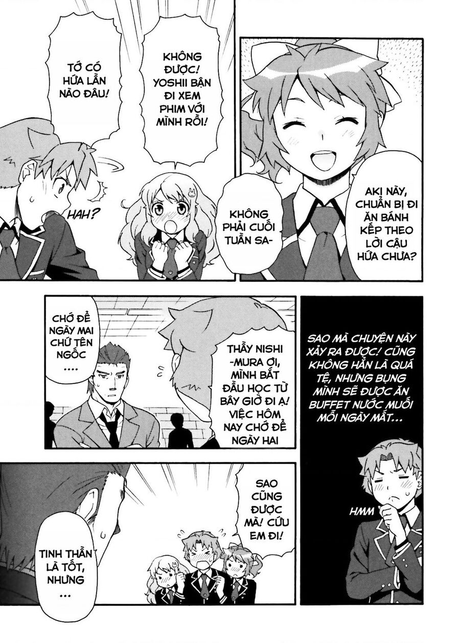 Lũ Ngốc, Bài Thi Và Linh Thú Triệu Hồi - Chapter 10 - Page 30