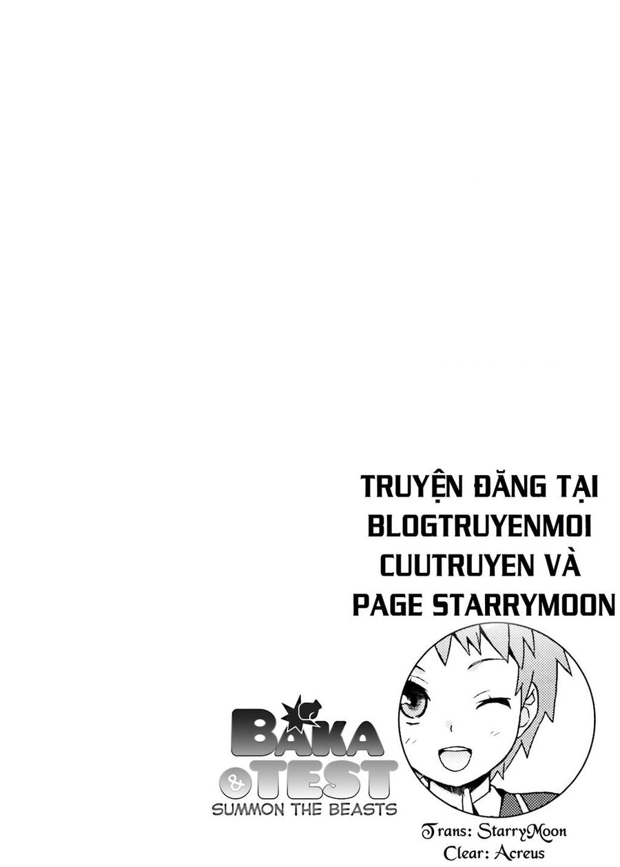 Lũ Ngốc, Bài Thi Và Linh Thú Triệu Hồi - Chapter 10 - Page 33