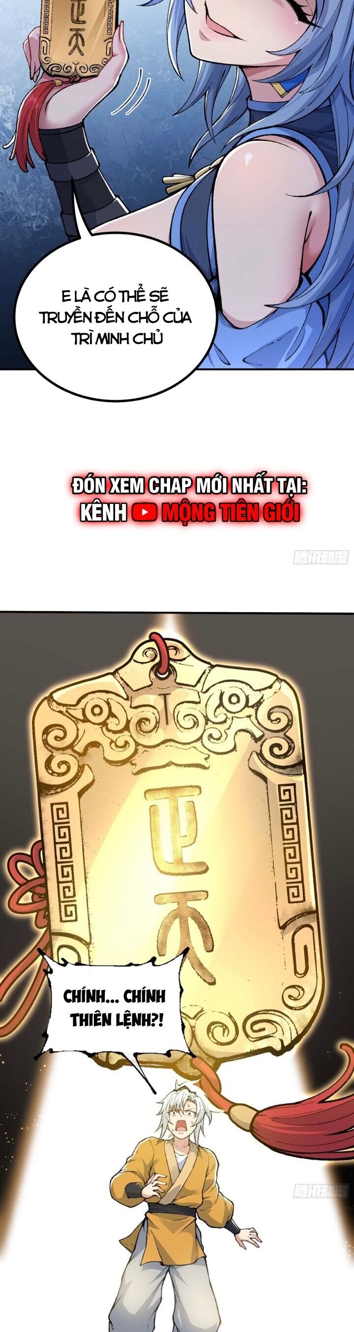 Ta Làm Cặn Bã Ở Tu Tiên Giới - Chapter 4 - Page 10