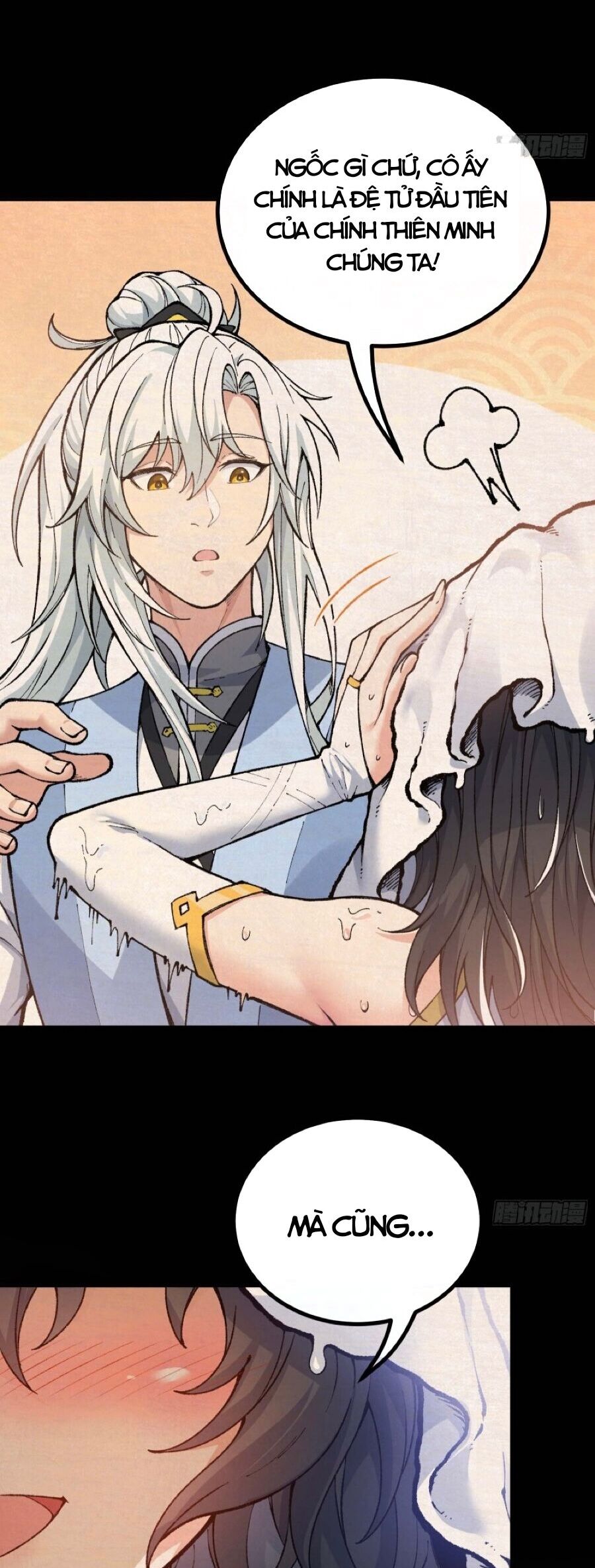 Ta Làm Cặn Bã Ở Tu Tiên Giới - Chapter 4 - Page 13