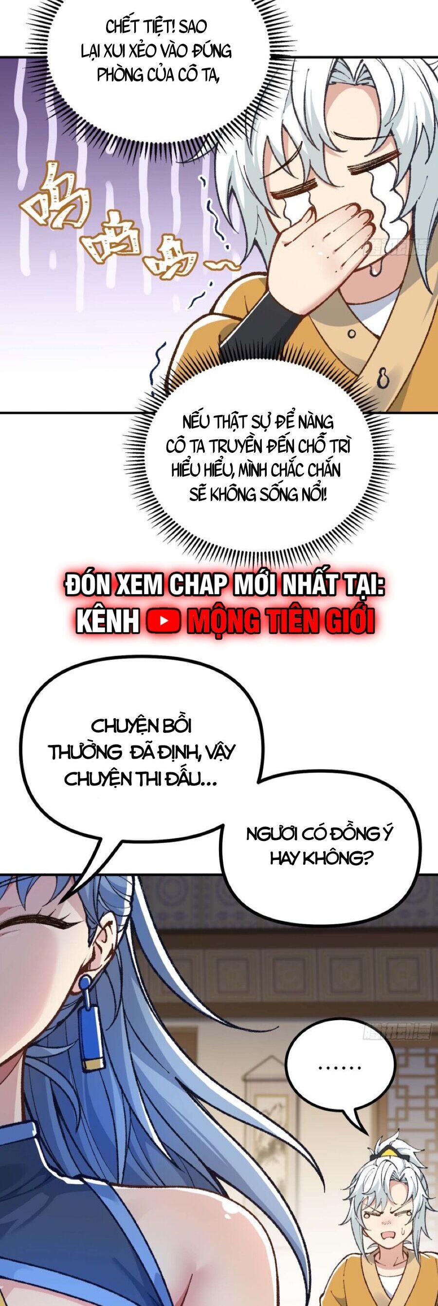 Ta Làm Cặn Bã Ở Tu Tiên Giới - Chapter 4 - Page 17