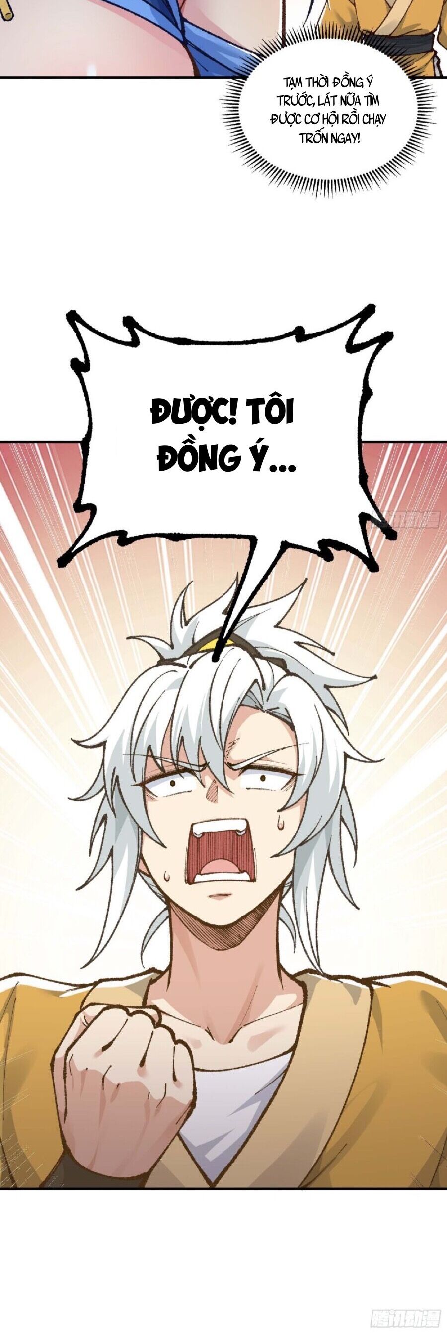 Ta Làm Cặn Bã Ở Tu Tiên Giới - Chapter 4 - Page 18