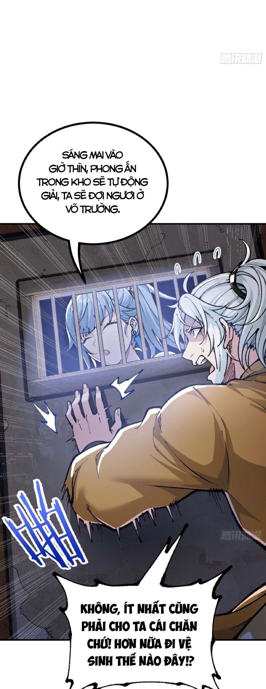 Ta Làm Cặn Bã Ở Tu Tiên Giới - Chapter 4 - Page 20