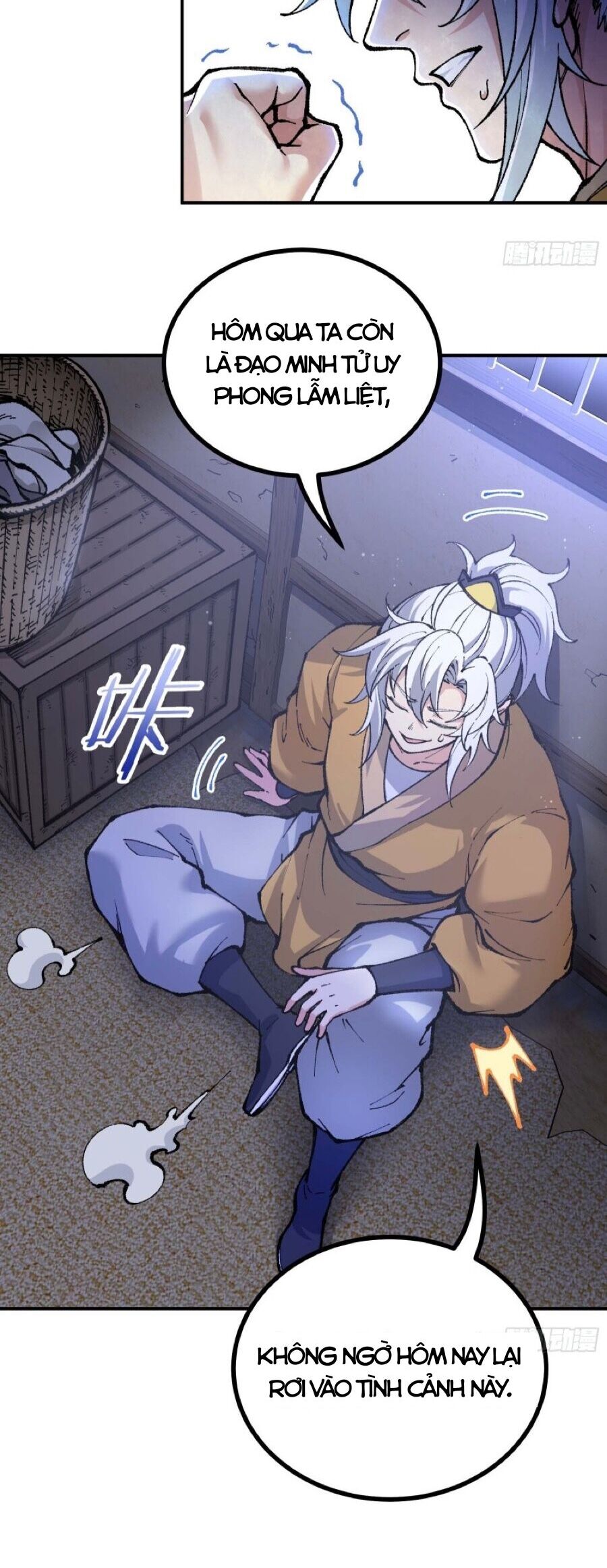 Ta Làm Cặn Bã Ở Tu Tiên Giới - Chapter 4 - Page 22