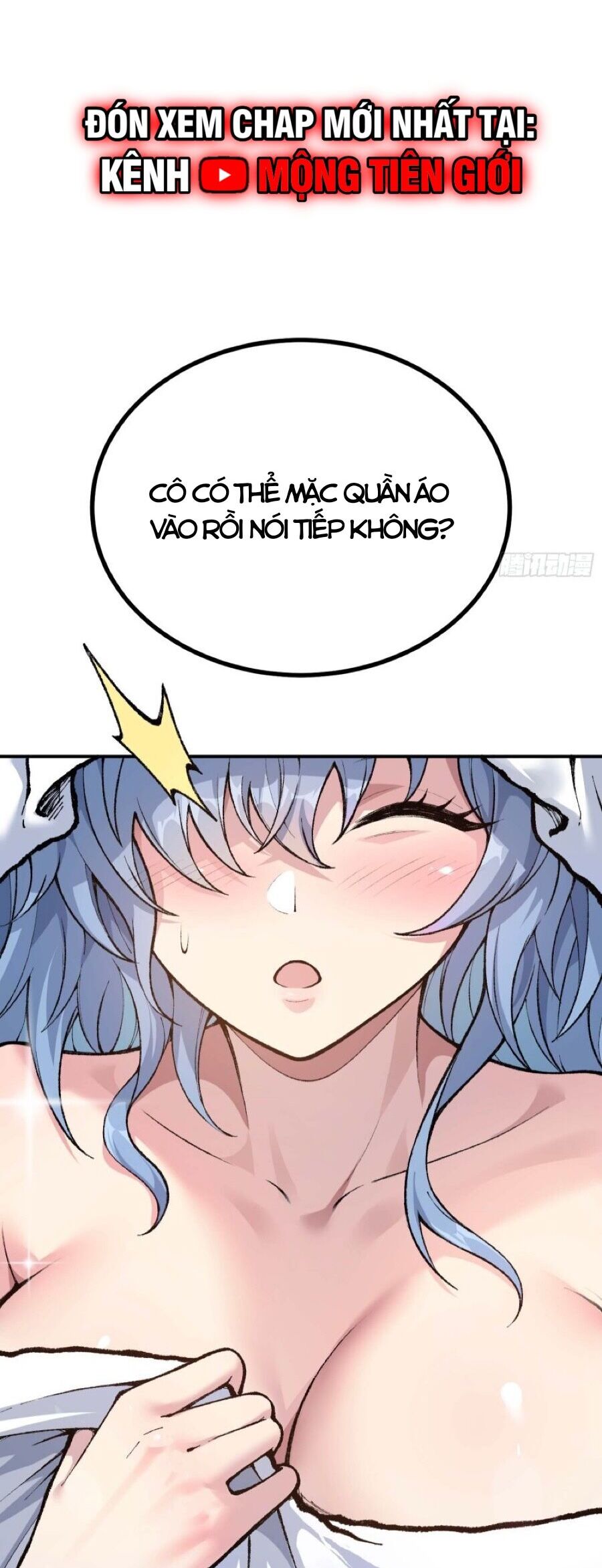 Ta Làm Cặn Bã Ở Tu Tiên Giới - Chapter 4 - Page 3