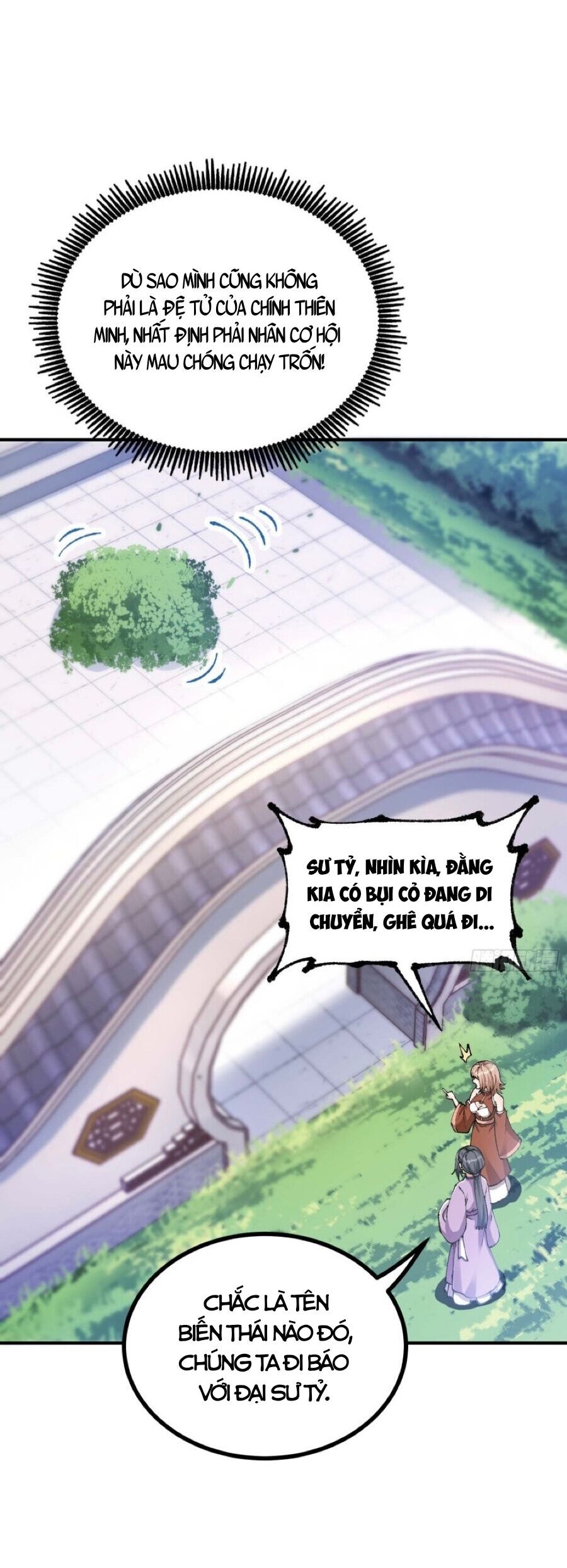 Ta Làm Cặn Bã Ở Tu Tiên Giới - Chapter 4 - Page 30