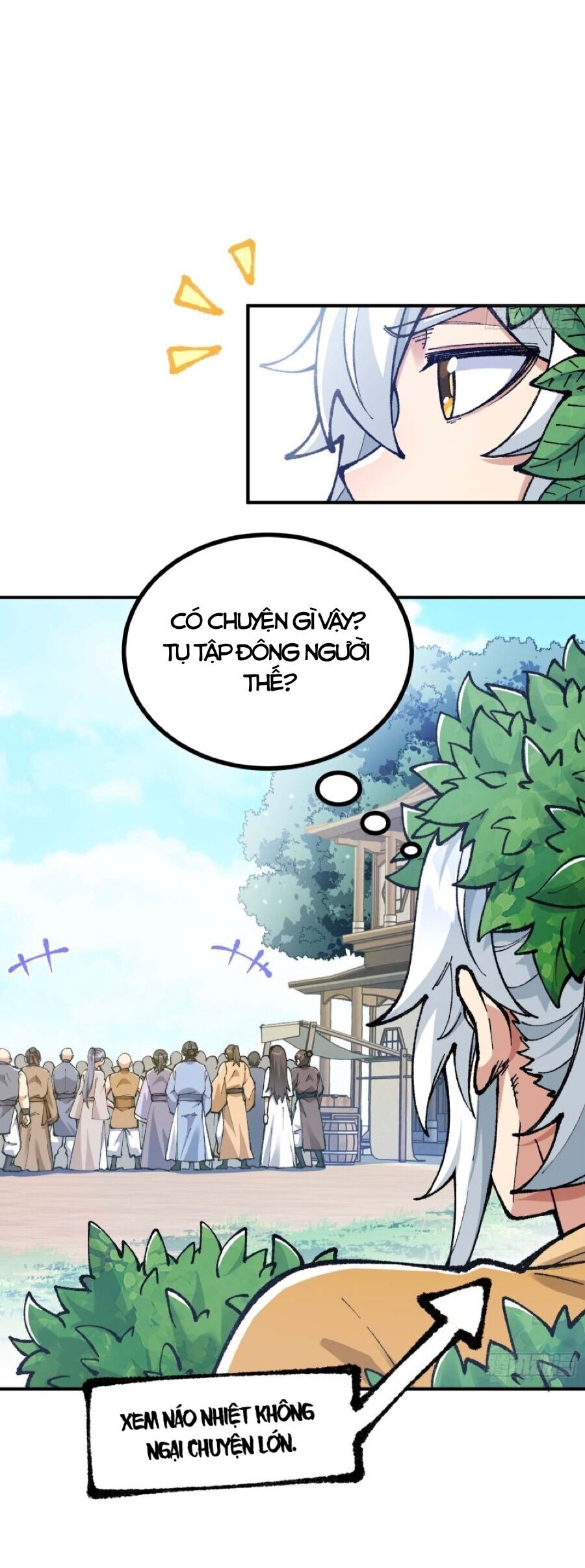 Ta Làm Cặn Bã Ở Tu Tiên Giới - Chapter 4 - Page 31