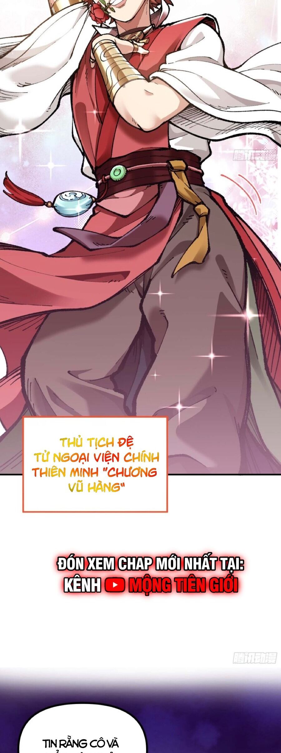 Ta Làm Cặn Bã Ở Tu Tiên Giới - Chapter 4 - Page 33