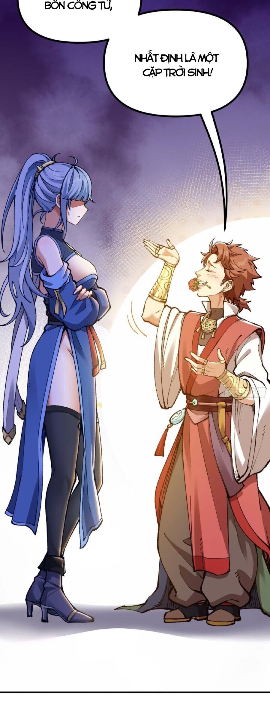 Ta Làm Cặn Bã Ở Tu Tiên Giới - Chapter 4 - Page 34