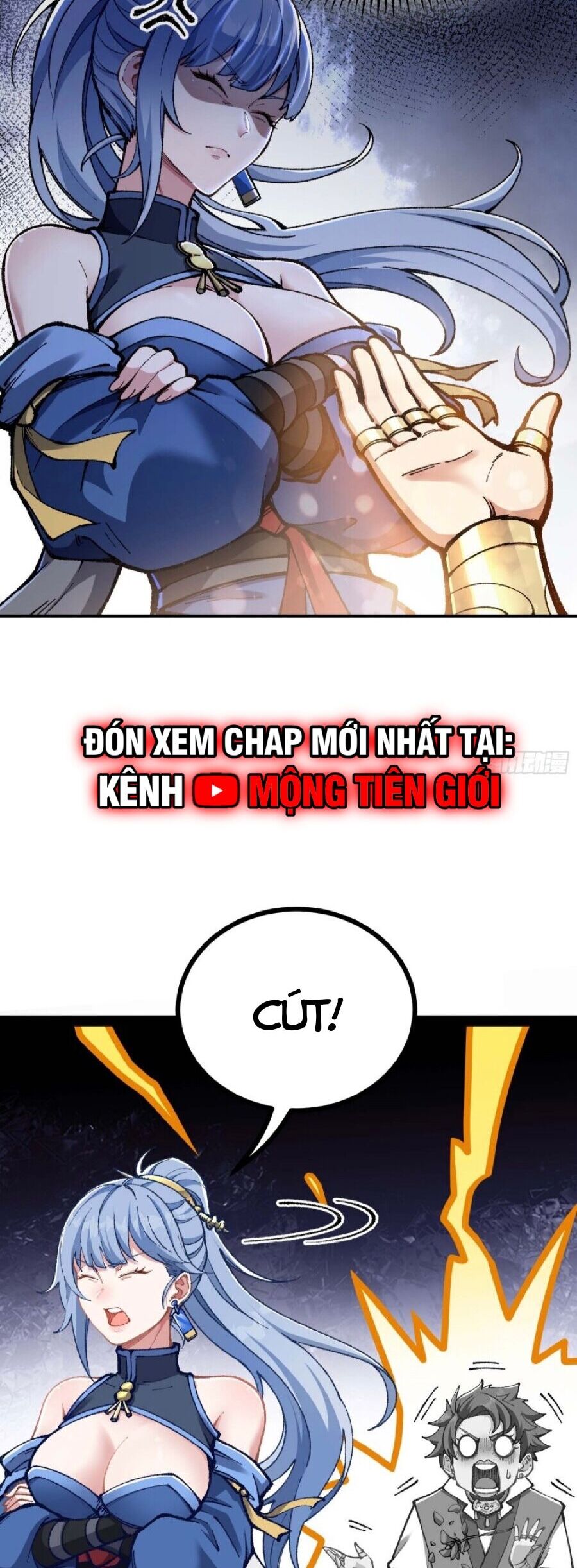 Ta Làm Cặn Bã Ở Tu Tiên Giới - Chapter 4 - Page 36