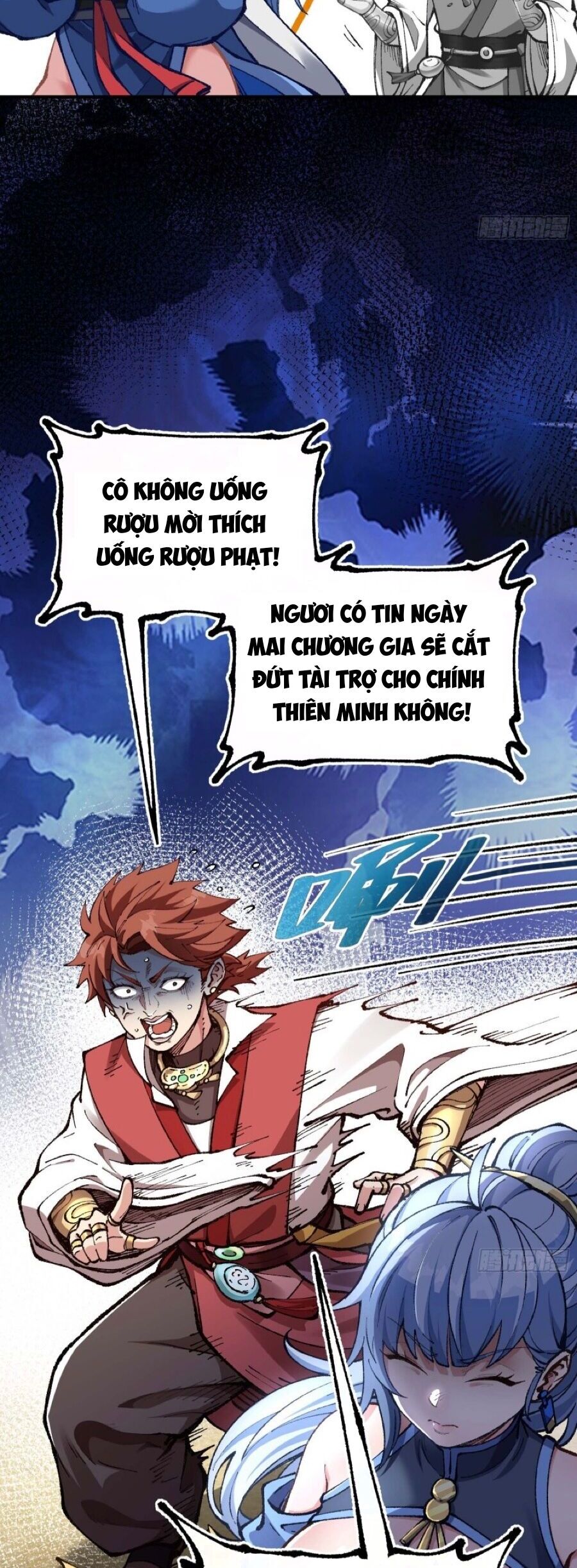 Ta Làm Cặn Bã Ở Tu Tiên Giới - Chapter 4 - Page 37