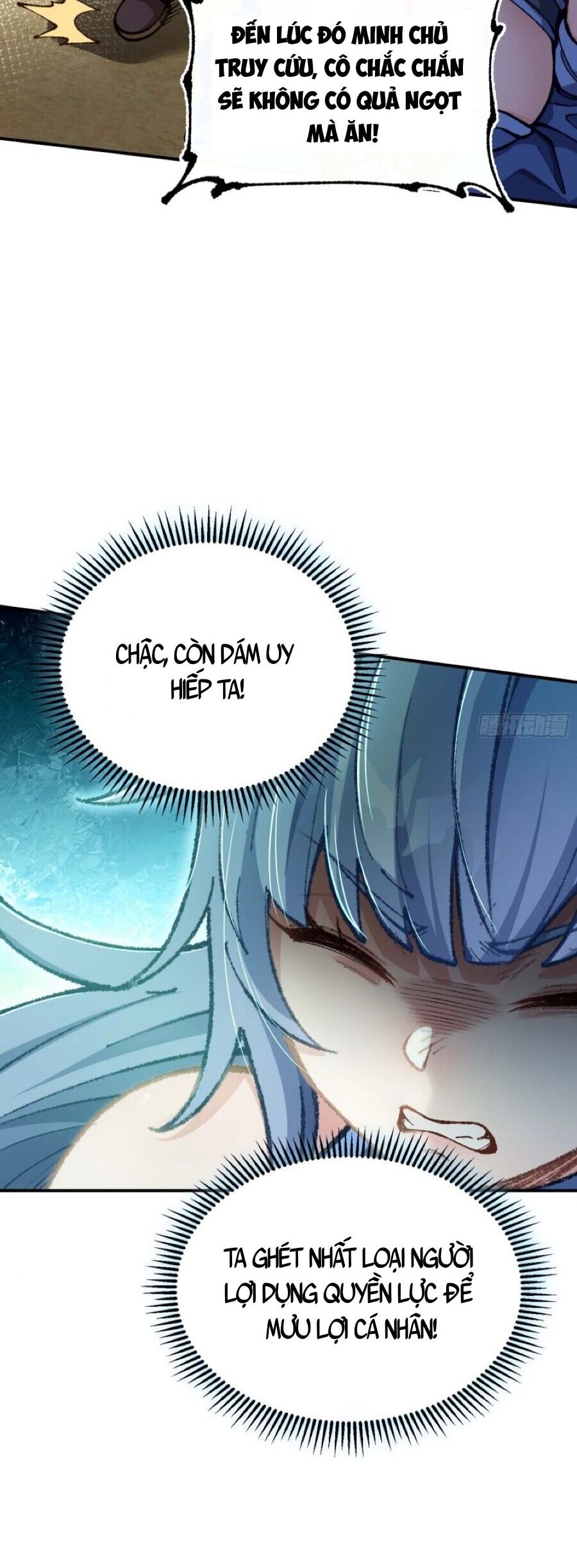 Ta Làm Cặn Bã Ở Tu Tiên Giới - Chapter 4 - Page 38