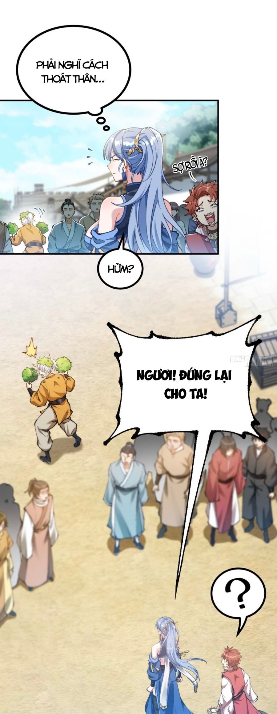 Ta Làm Cặn Bã Ở Tu Tiên Giới - Chapter 4 - Page 39