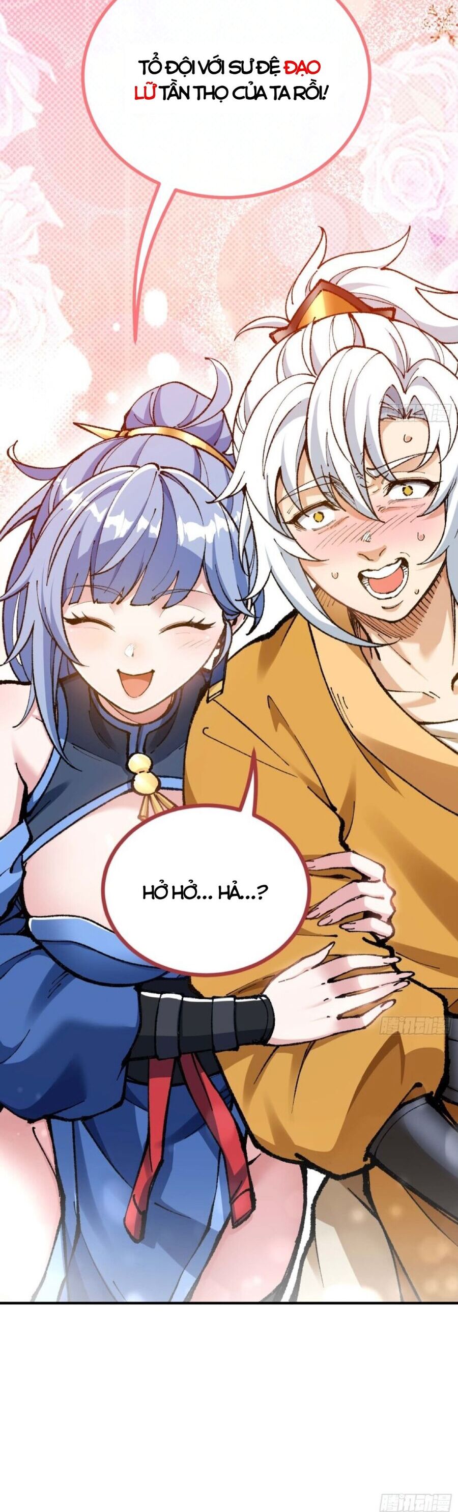 Ta Làm Cặn Bã Ở Tu Tiên Giới - Chapter 4 - Page 43