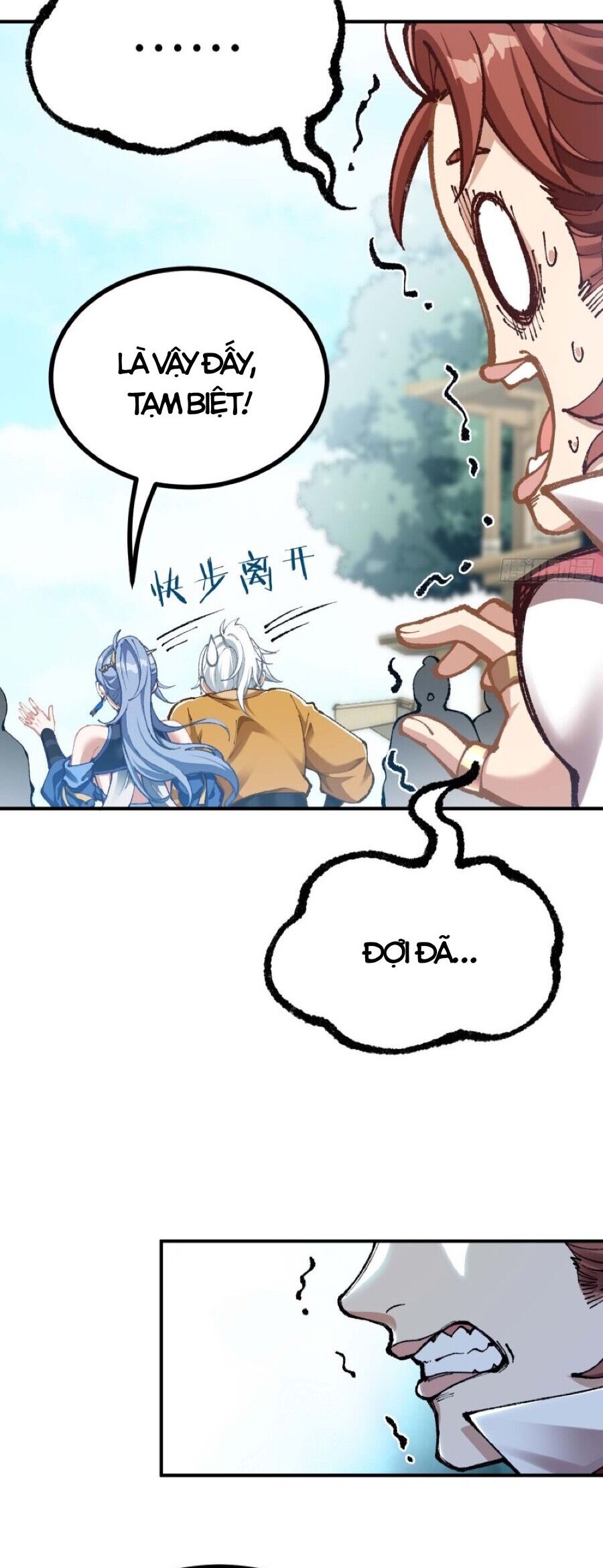 Ta Làm Cặn Bã Ở Tu Tiên Giới - Chapter 4 - Page 45