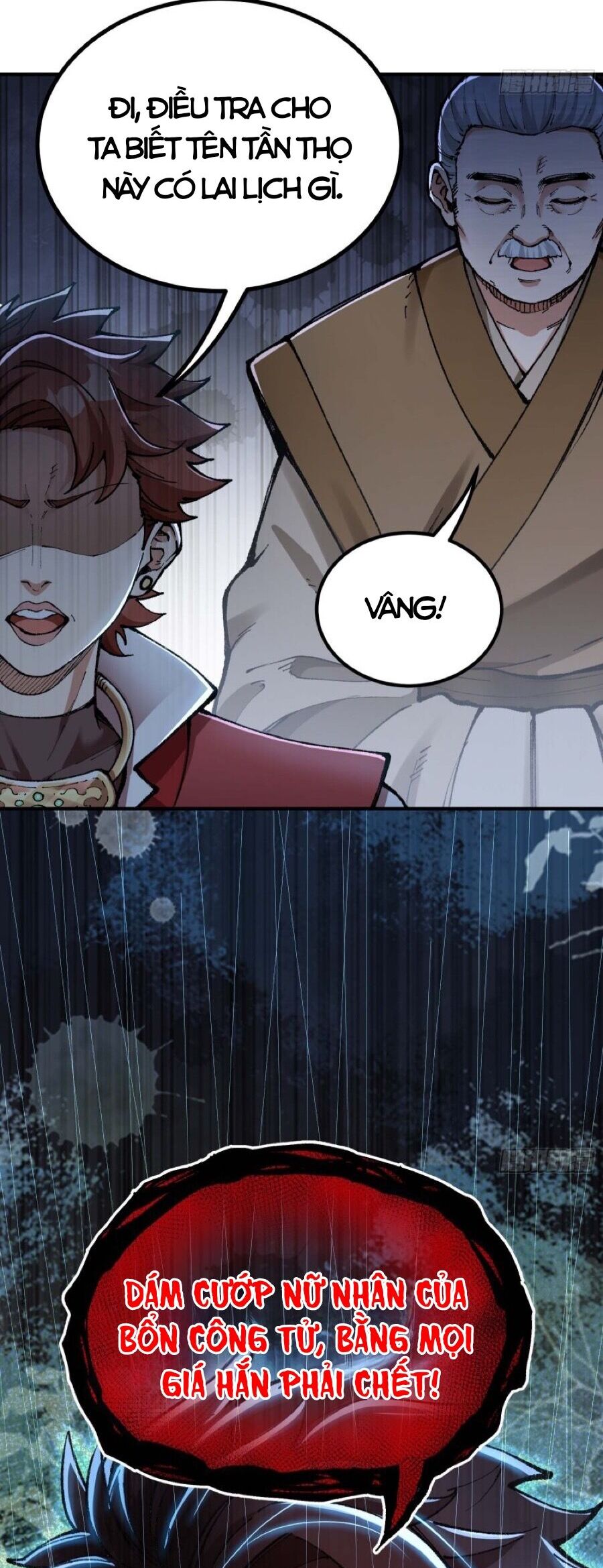 Ta Làm Cặn Bã Ở Tu Tiên Giới - Chapter 4 - Page 46