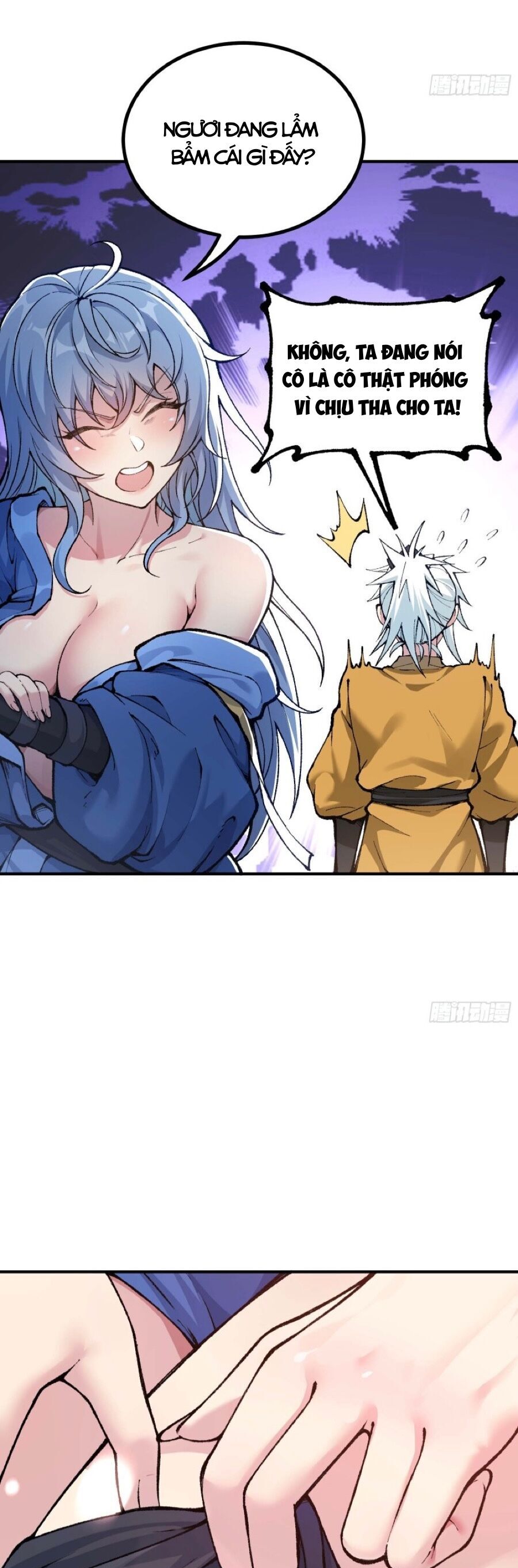 Ta Làm Cặn Bã Ở Tu Tiên Giới - Chapter 4 - Page 6