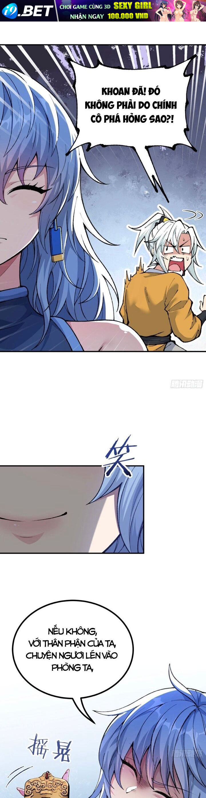 Ta Làm Cặn Bã Ở Tu Tiên Giới - Chapter 4 - Page 9