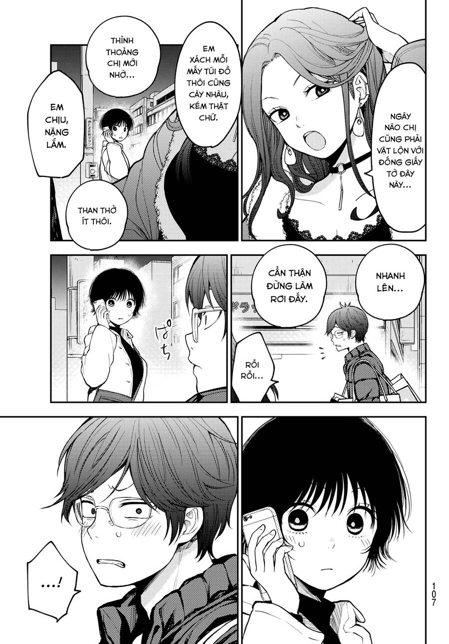 Kuroiwa Medaka Ni Watashi No Kawaii Ga Tsuujinai - Chapter 136 - Page 12