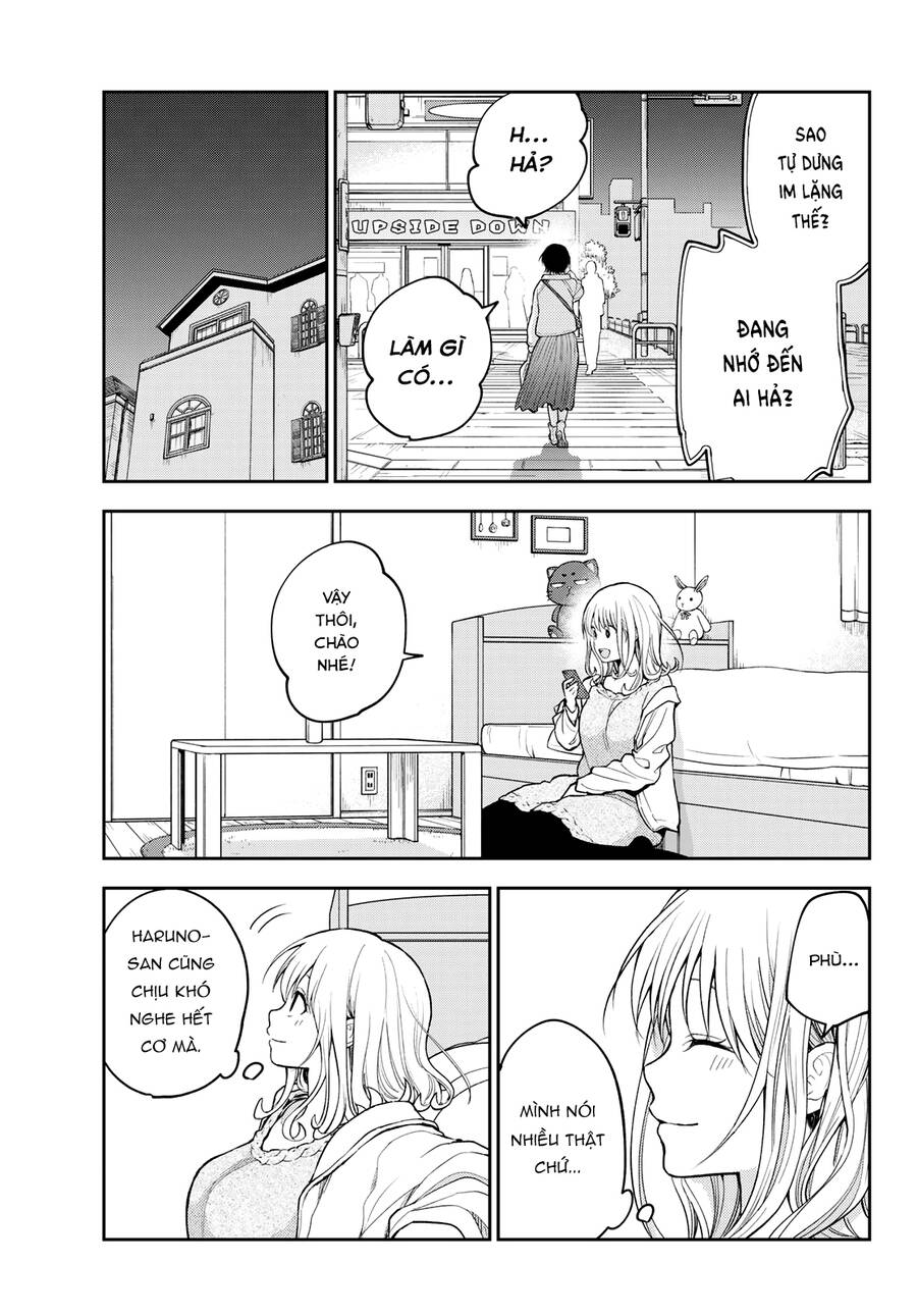 Kuroiwa Medaka Ni Watashi No Kawaii Ga Tsuujinai - Chapter 136 - Page 14