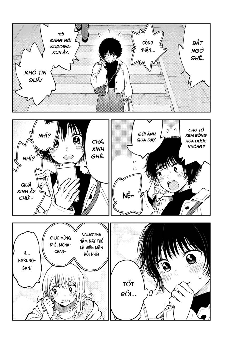 Kuroiwa Medaka Ni Watashi No Kawaii Ga Tsuujinai - Chapter 136 - Page 9