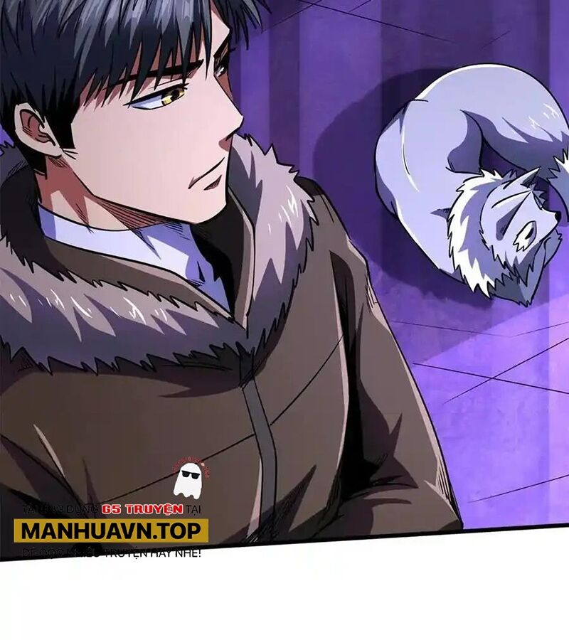 Siêu Cấp Thần Cơ Nhân - Chapter 248 - Page 17