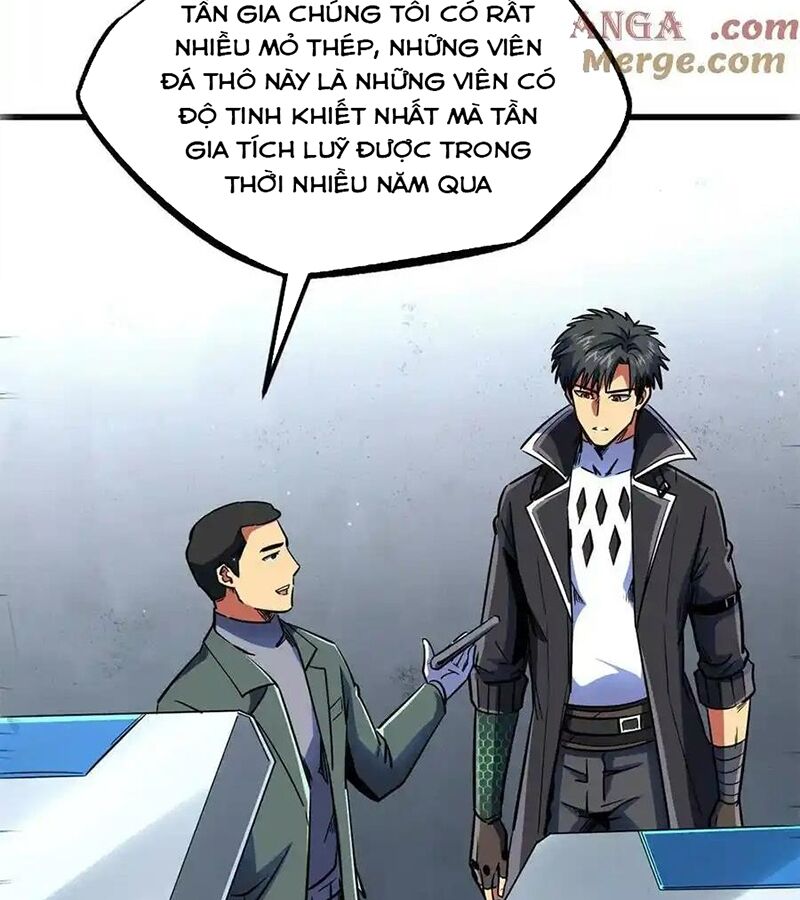 Siêu Cấp Thần Cơ Nhân - Chapter 248 - Page 23