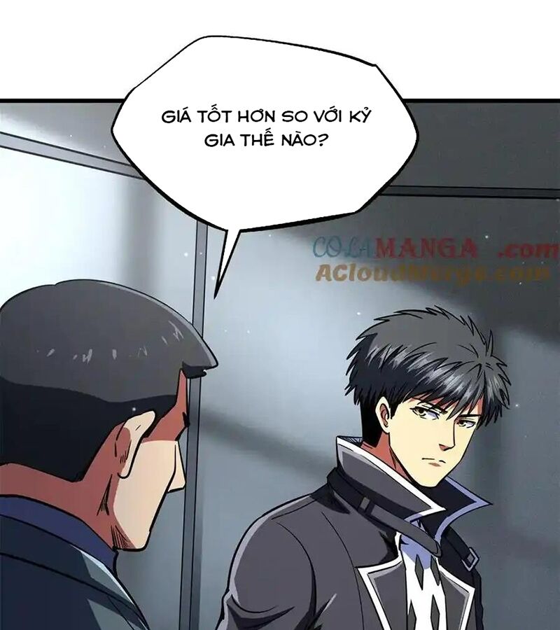 Siêu Cấp Thần Cơ Nhân - Chapter 248 - Page 29