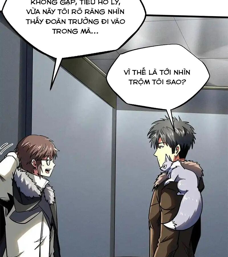 Siêu Cấp Thần Cơ Nhân - Chapter 248 - Page 41