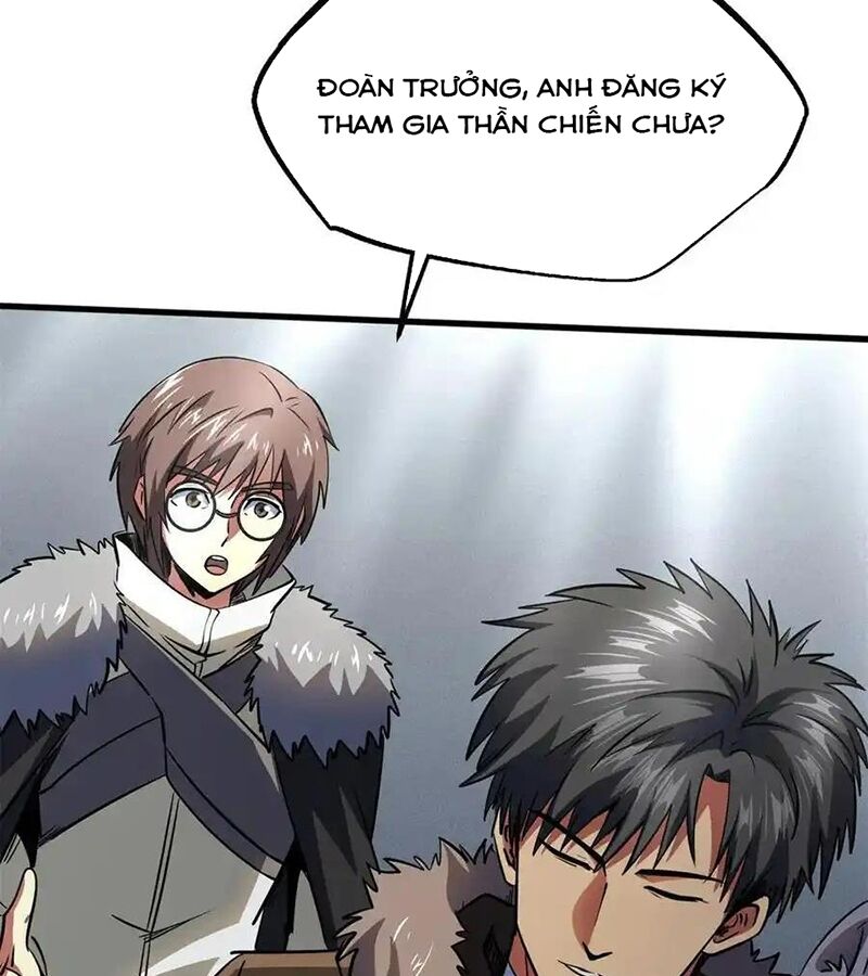 Siêu Cấp Thần Cơ Nhân - Chapter 248 - Page 43