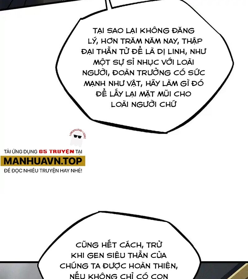 Siêu Cấp Thần Cơ Nhân - Chapter 248 - Page 47