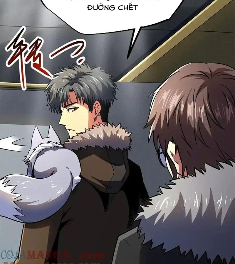 Siêu Cấp Thần Cơ Nhân - Chapter 248 - Page 48