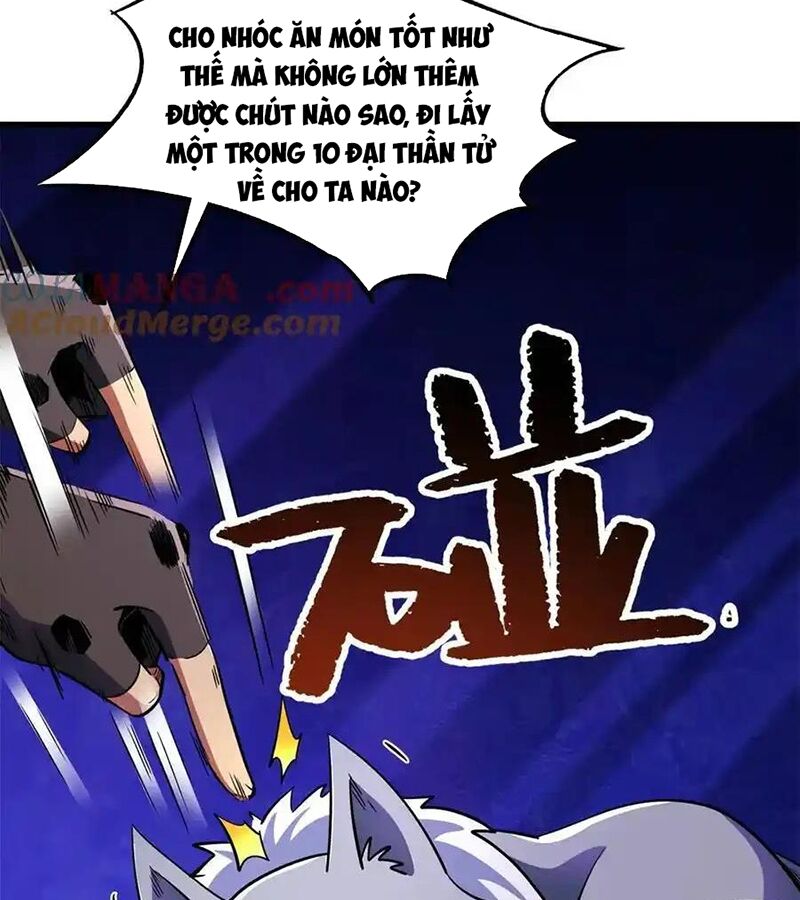 Siêu Cấp Thần Cơ Nhân - Chapter 248 - Page 8